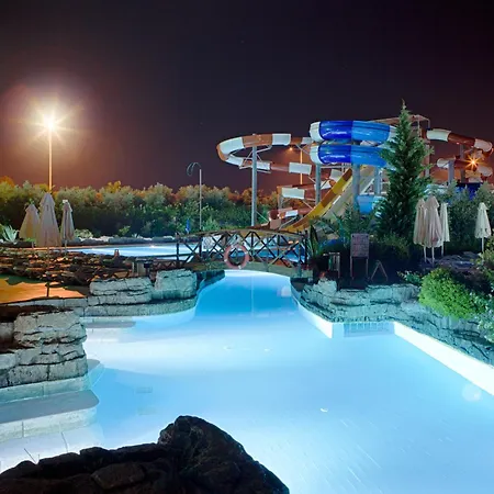 卡赫雅水疗度假村 5* Konaklı