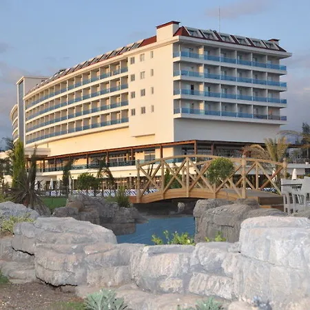 Kahya Aqua & 5* Konaklı