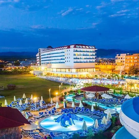 Kahya Aqua & Resort Konaklı